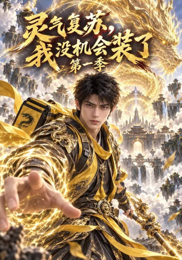 灵气复苏，我没机会装了第一季(全集)